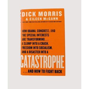 Catastrophe and How to Fight Back by Dick, McGann, Eileen Morris 1st Edition 200